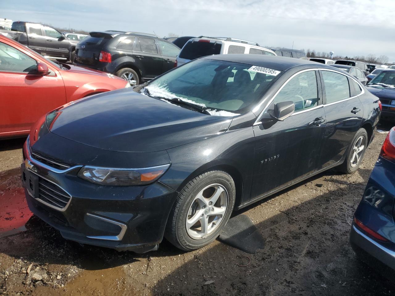 Chevrolet Malibu