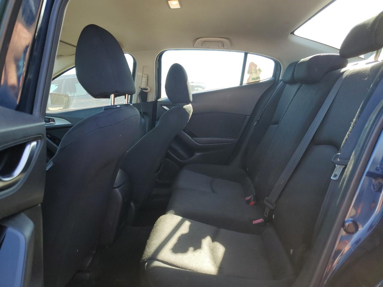 2017 Mazda 3 Sport VIN: 3MZBN1U74HM126360 Lot: 47388705