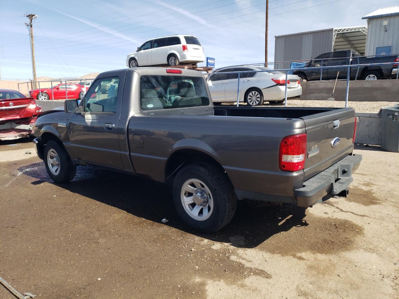 2011 Ford Ranger - Image 2