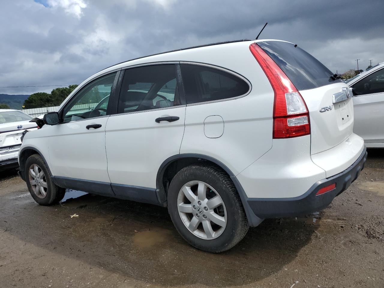2008 Honda CR-V - Image 2