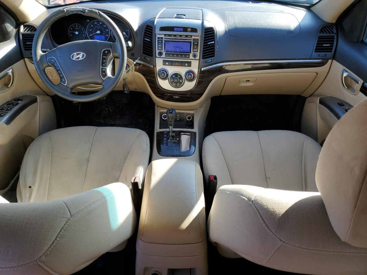 2011 Hyundai Santa Fe - Image 8