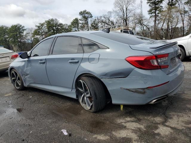  HONDA ACCORD 2022 Granatowy