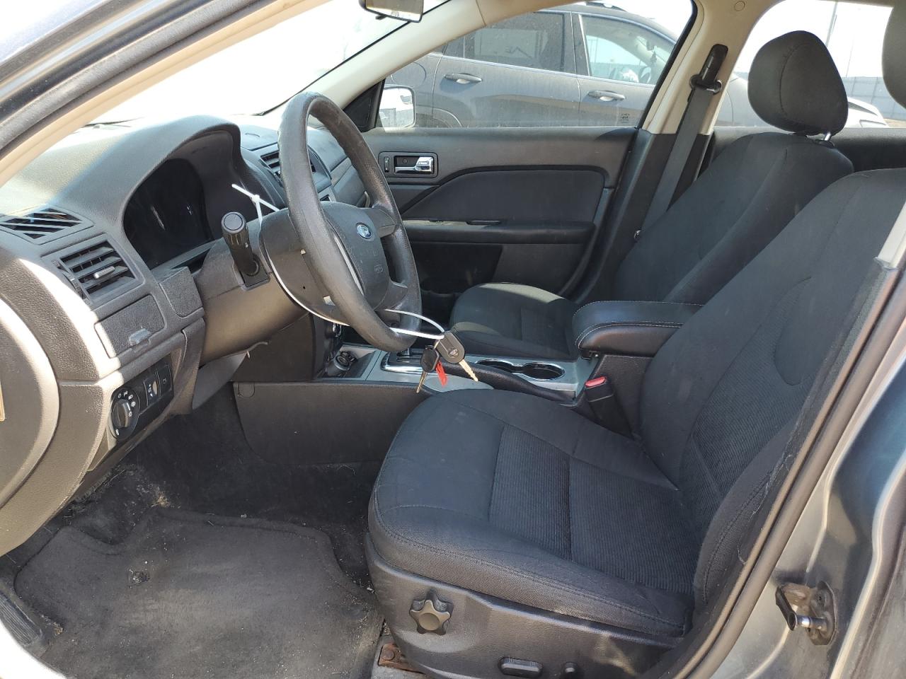 2011 Ford Fusion - Image 7