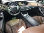 2015 Mercedes-Benz S 63 Amg продається в North Las Vegas, NV - Front End