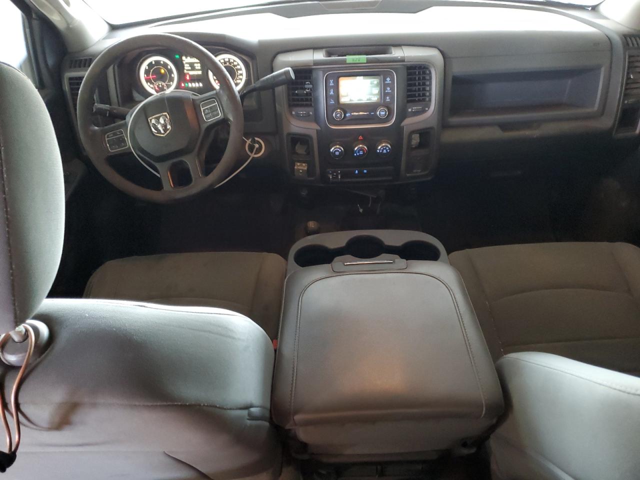2018 RAM 2500 - Image 8