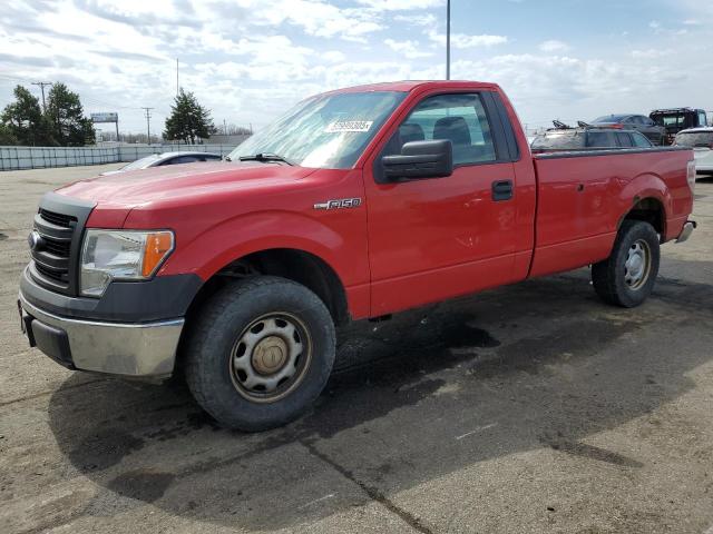 2013 Ford F150
