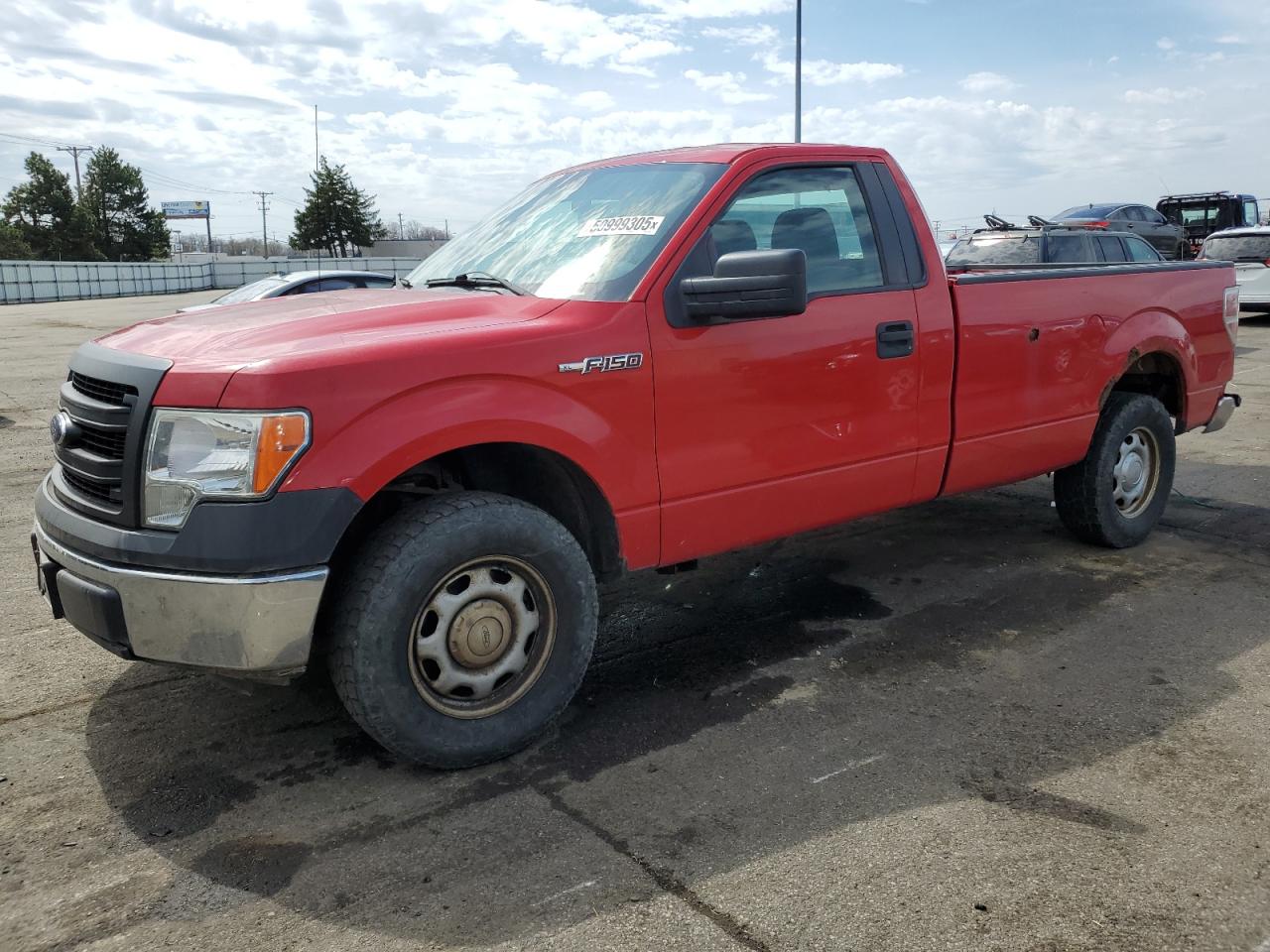 2013 Ford F150 for Sale in Moraine, OH - Undercarriage