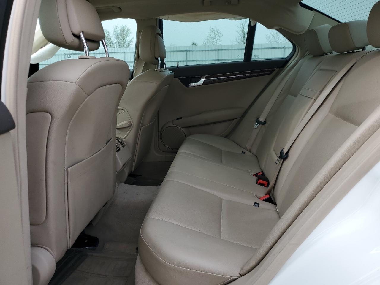 2009 Mercedes-Benz C-klasse - Image 10