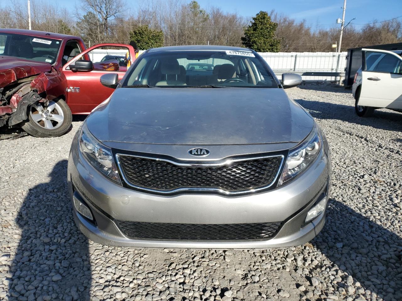 2015 Kia Optima - Image 5