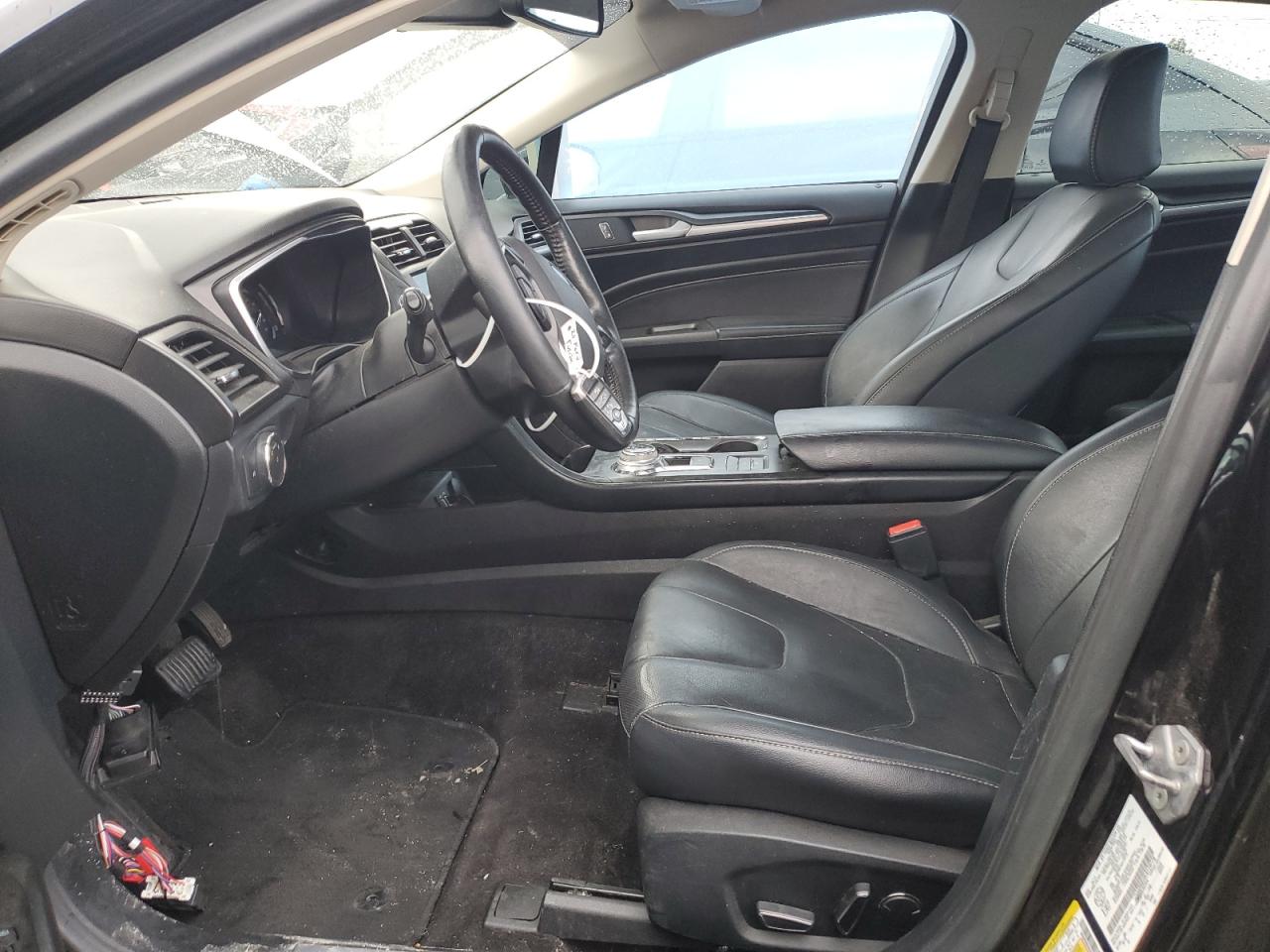 2020 Ford Fusion - Image 7