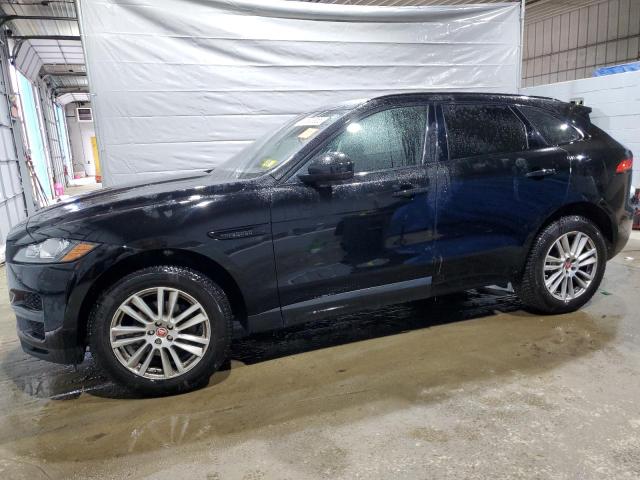 2019 Jaguar F-Pace Prestige