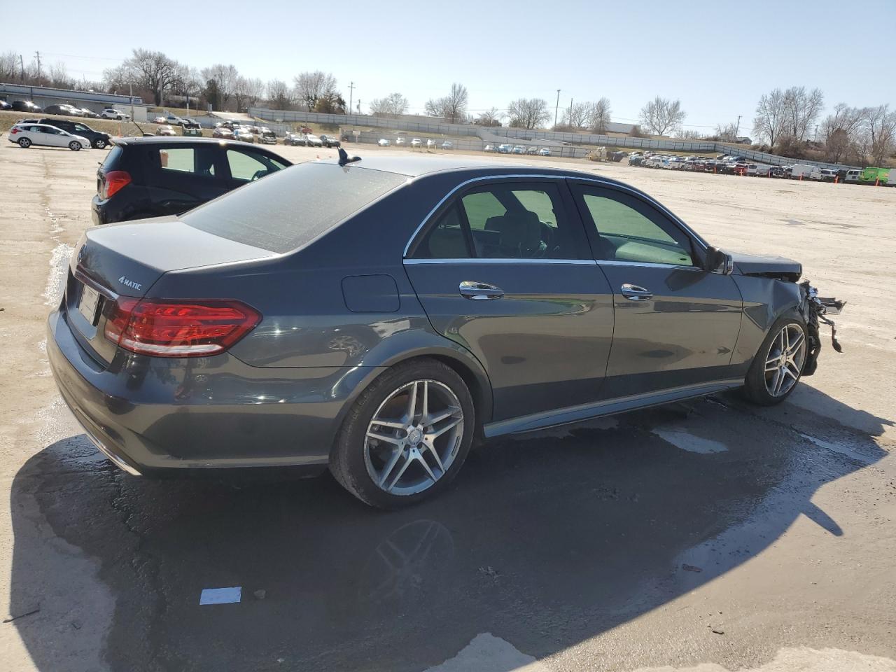 2014 Mercedes-Benz E-klasse - Image 3