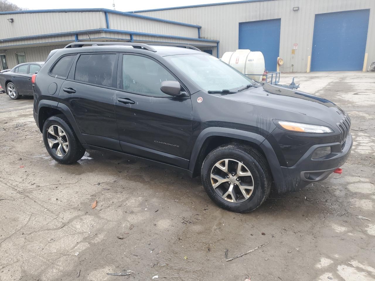 2014 Jeep Cherokee - Image 4