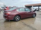 2016 Honda Accord Lx იყიდება Fort Wayne-ში, IN - Front End