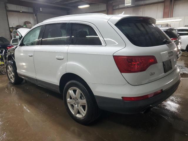  AUDI Q7 2013 Biały