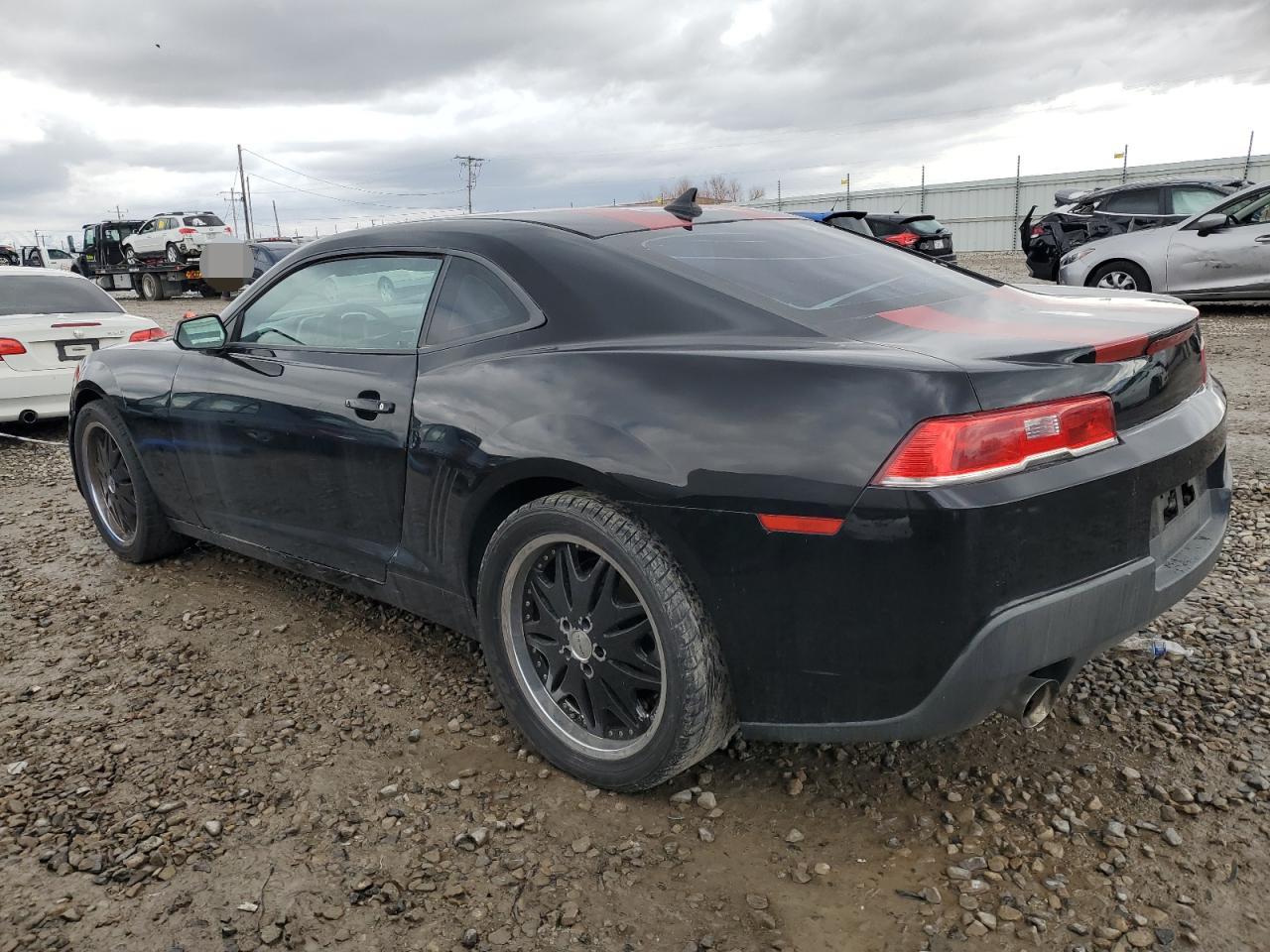 2014 Chevrolet Camaro - Image 2