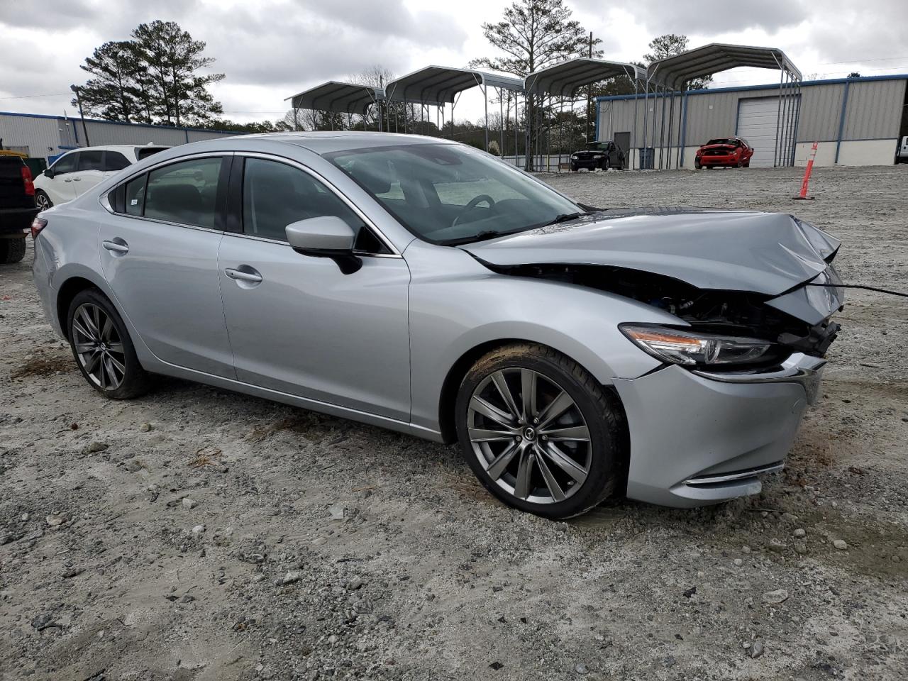 2018 Mazda 6 - Image 4