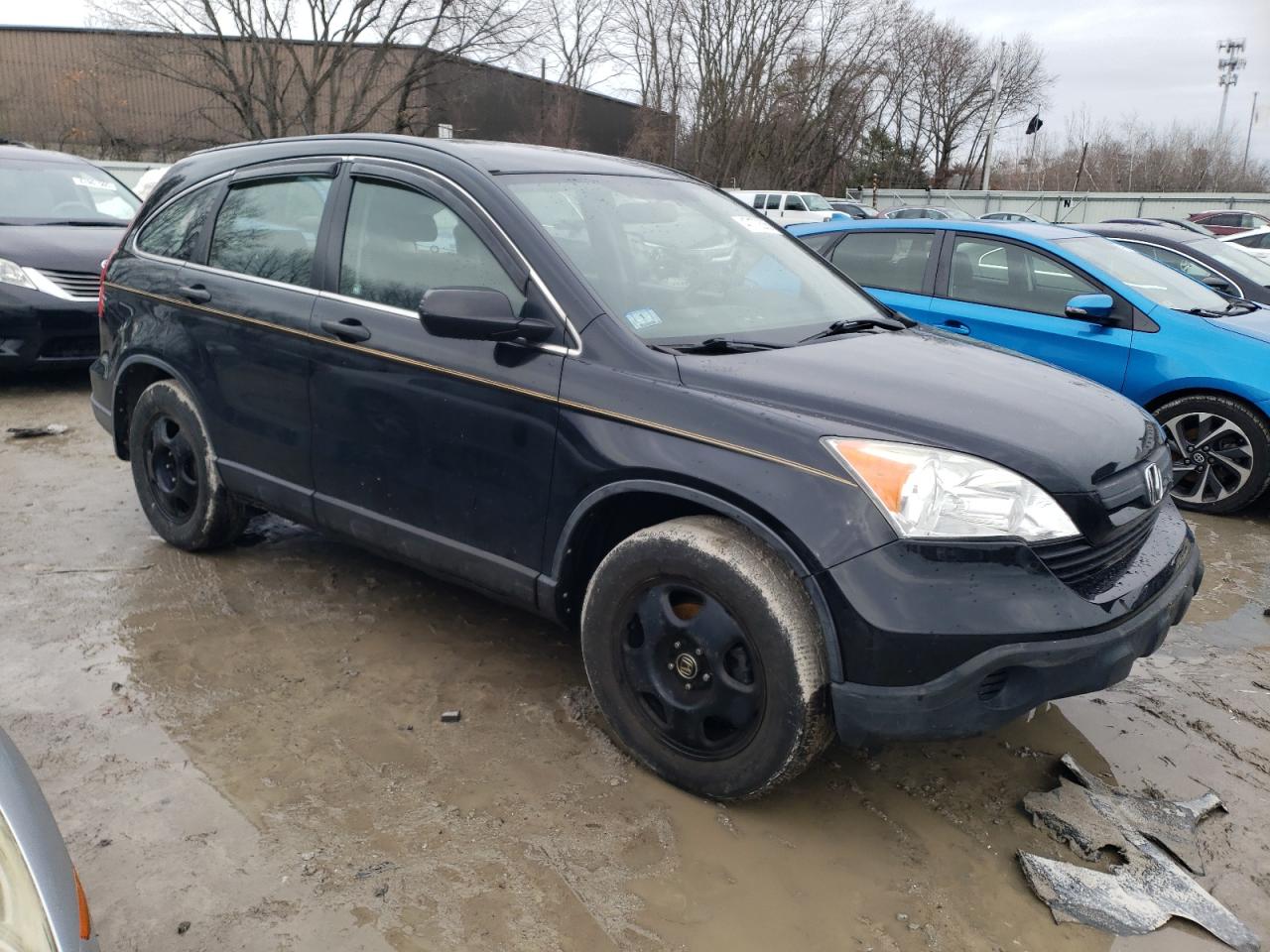 2008 Honda CR-V - Image 4