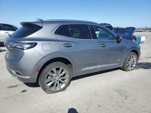  BUICK ENVISION 2022 Сірий