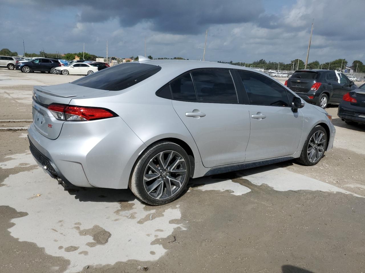 2021 Toyota Corolla - Image 3