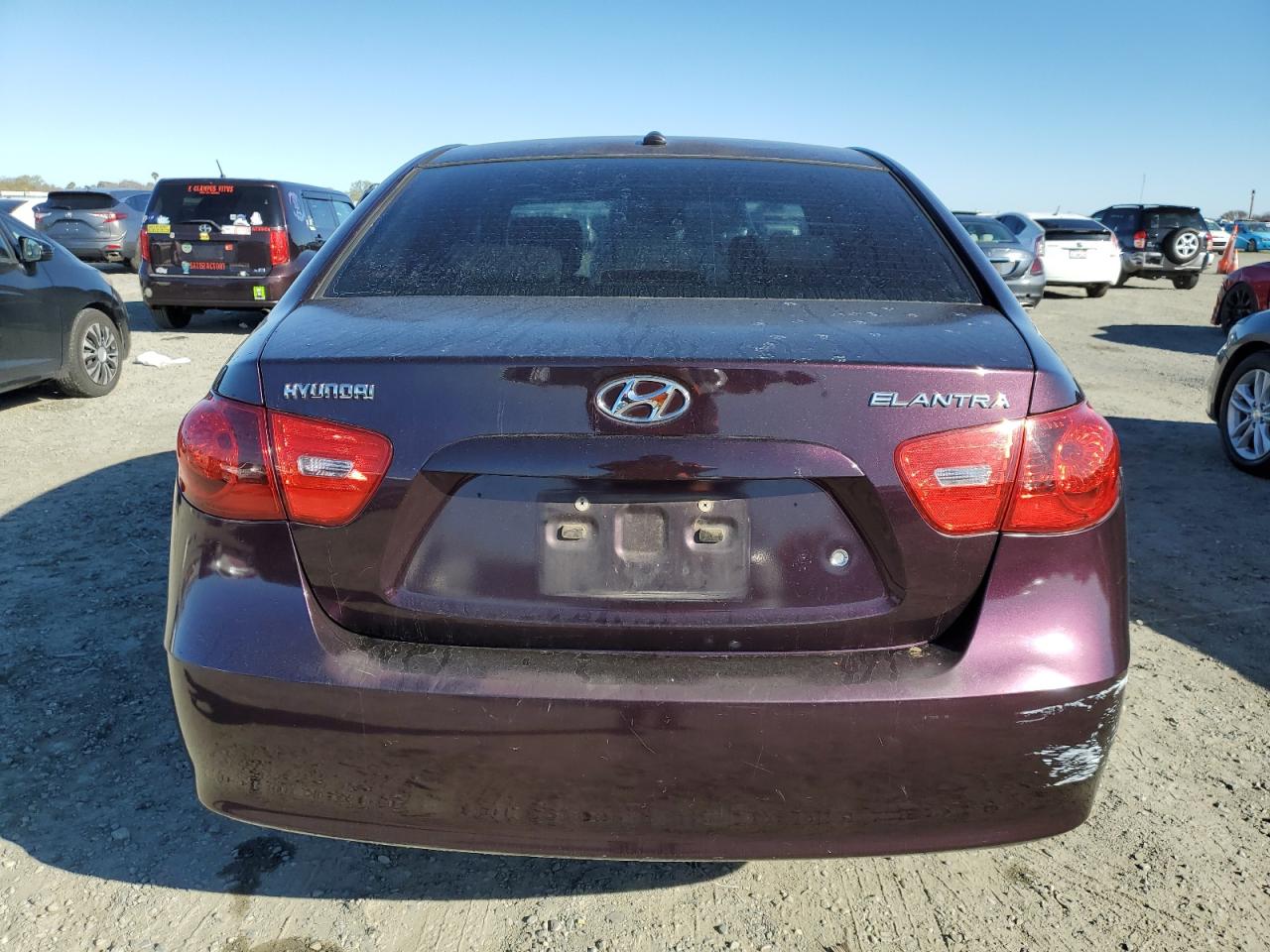 2008 Hyundai Elantra - Image 6