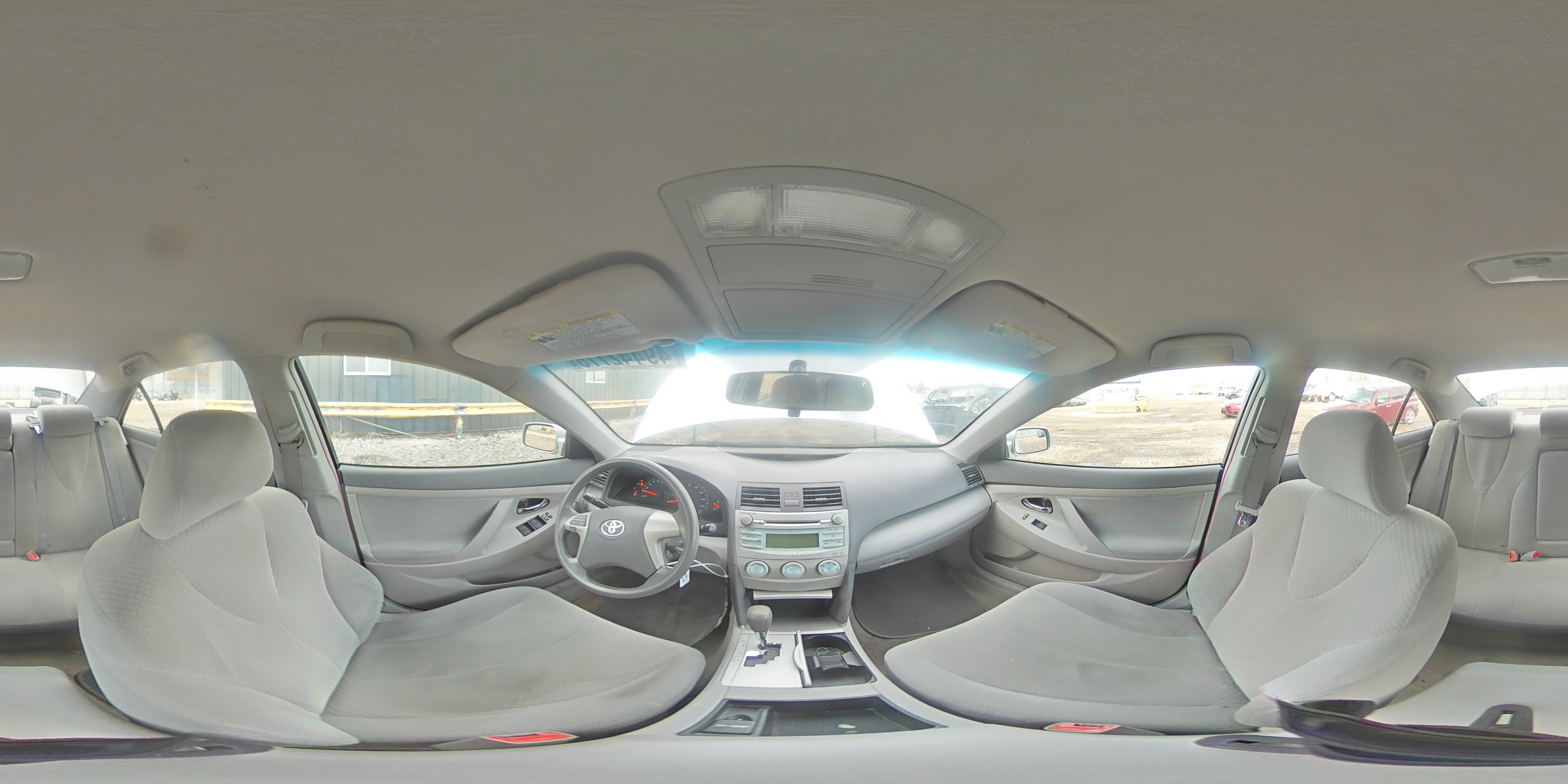 2009 Toyota Camry - Image 12