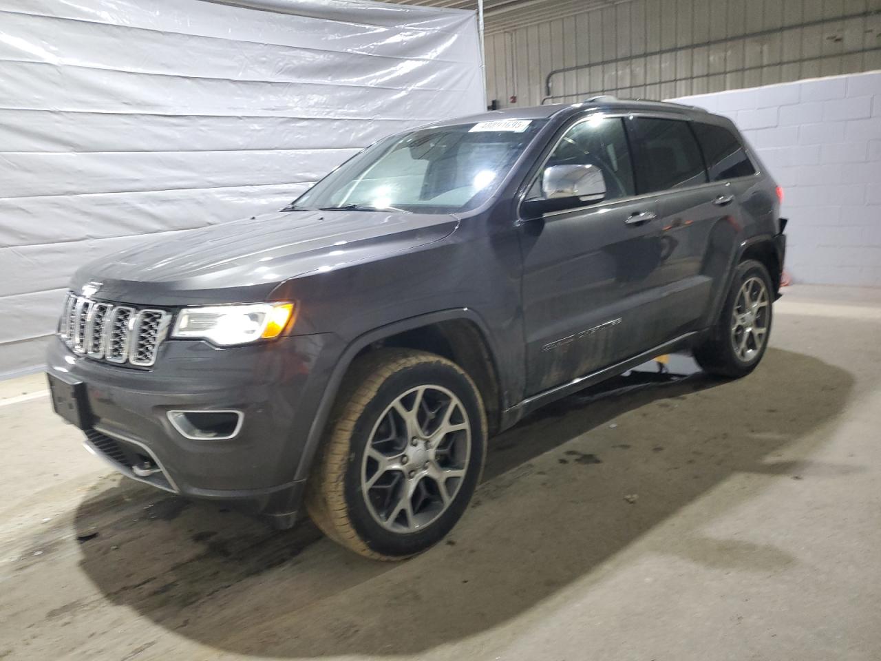 Candia, NH에서 판매 중인 2021 Jeep Grand Cherokee Overland - Rear End