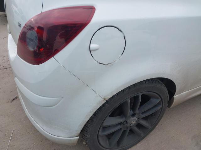 2013 VAUXHALL CORSA LIMI