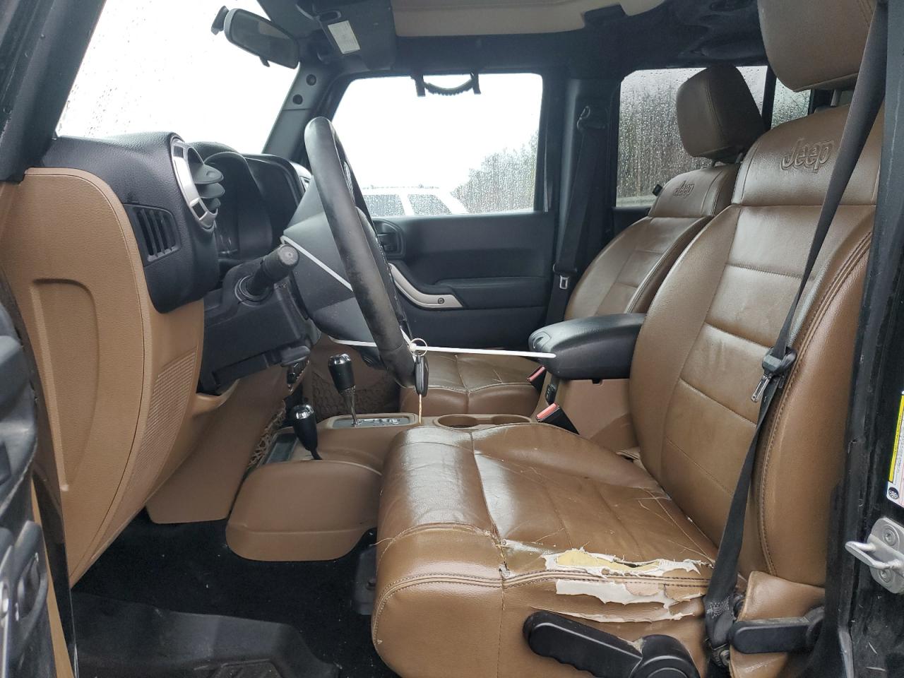 2012 Jeep Wrangler - Image 7