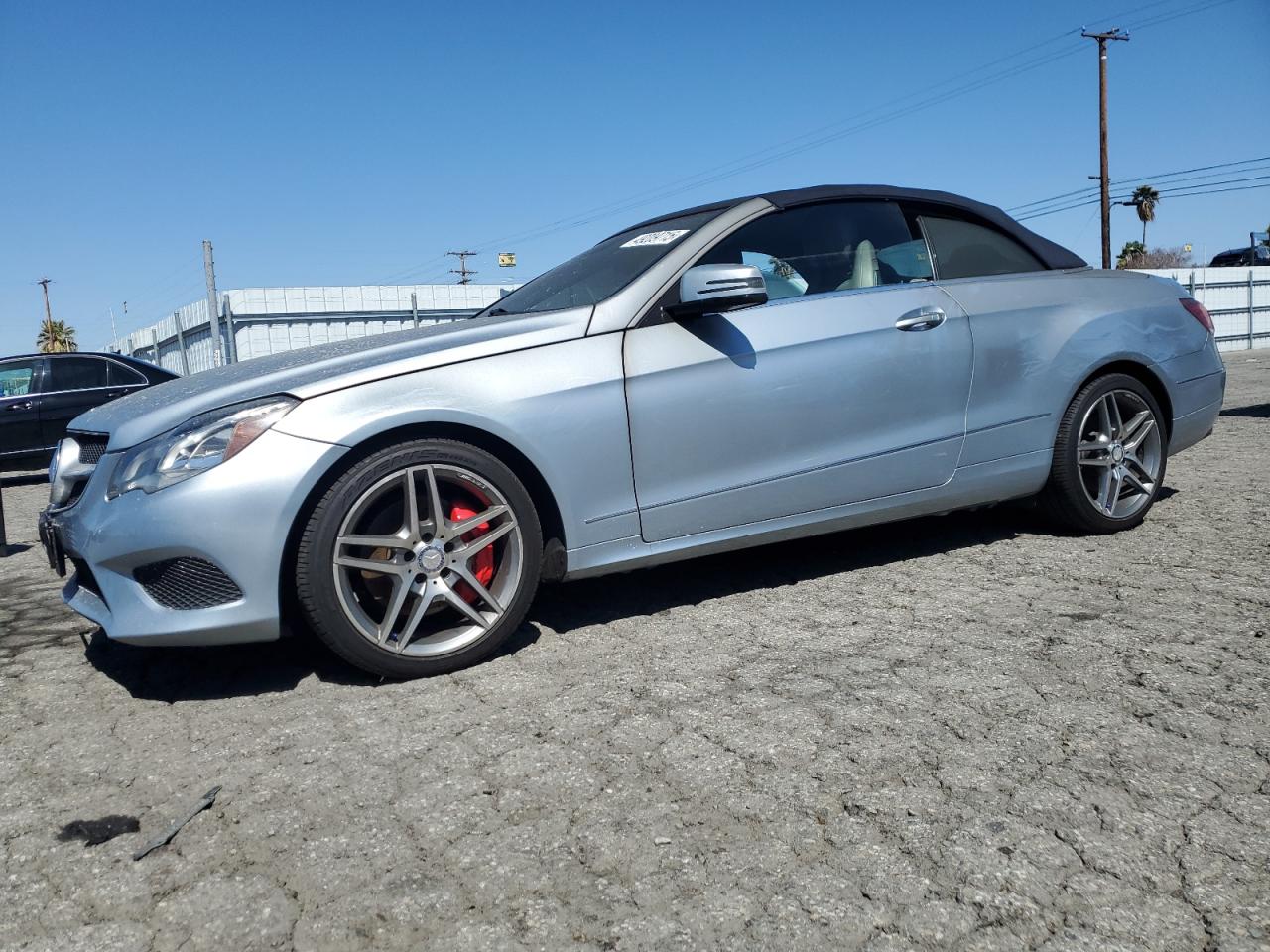 2014 Mercedes-Benz E 350 for Sale in Colton, CA - Burn
