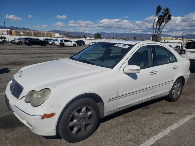 2001 Mercedes-Benz C 320