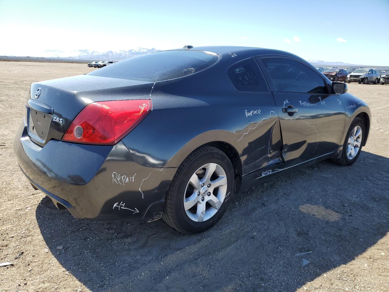 2008 Nissan Altima - Image 3