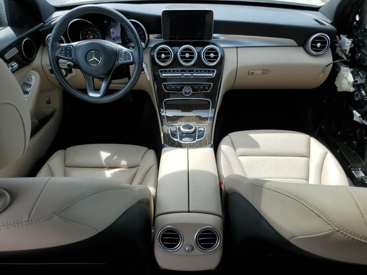 2018 Mercedes-Benz C-klasse - Image 8