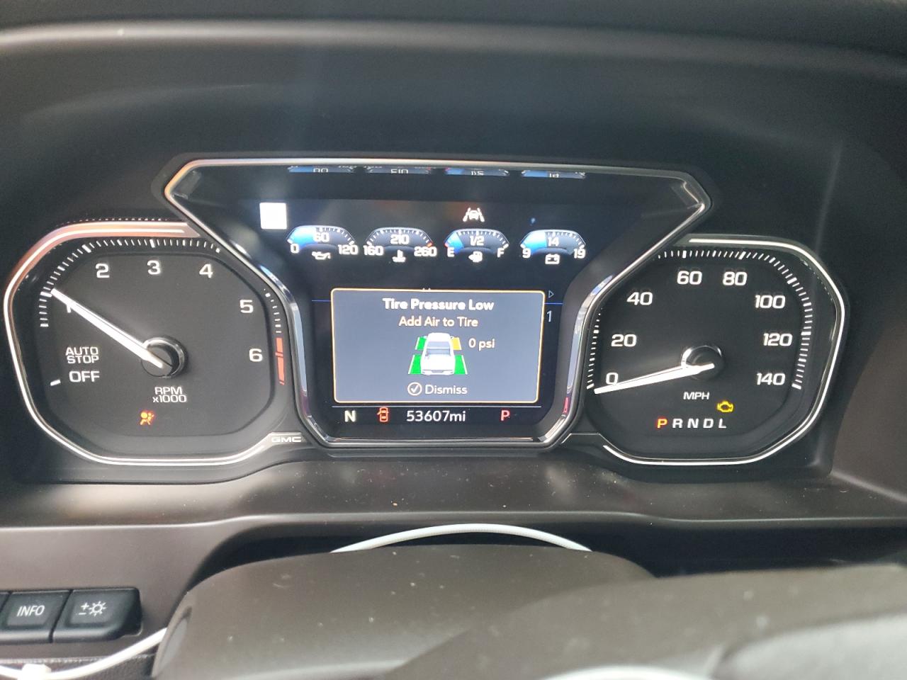 2020 GMC Sierra - Image 9