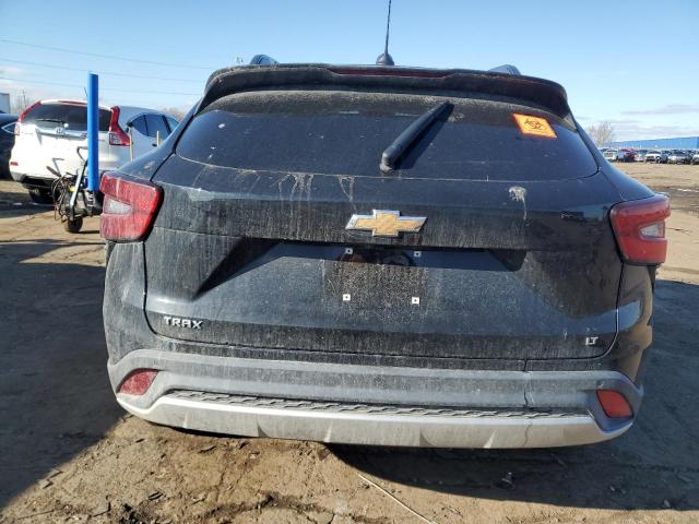  CHEVROLET TRAX 2024 Black