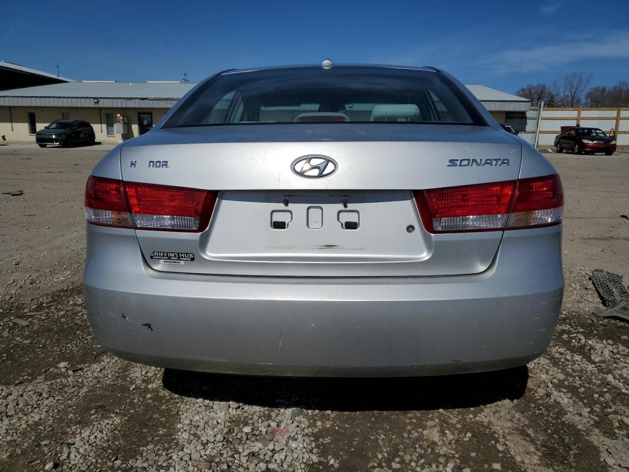 2008 Hyundai Sonata - Image 6