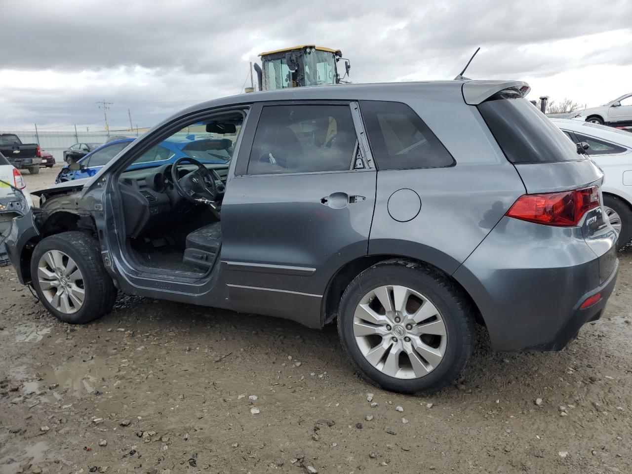 2011 Acura RDX - Image 2