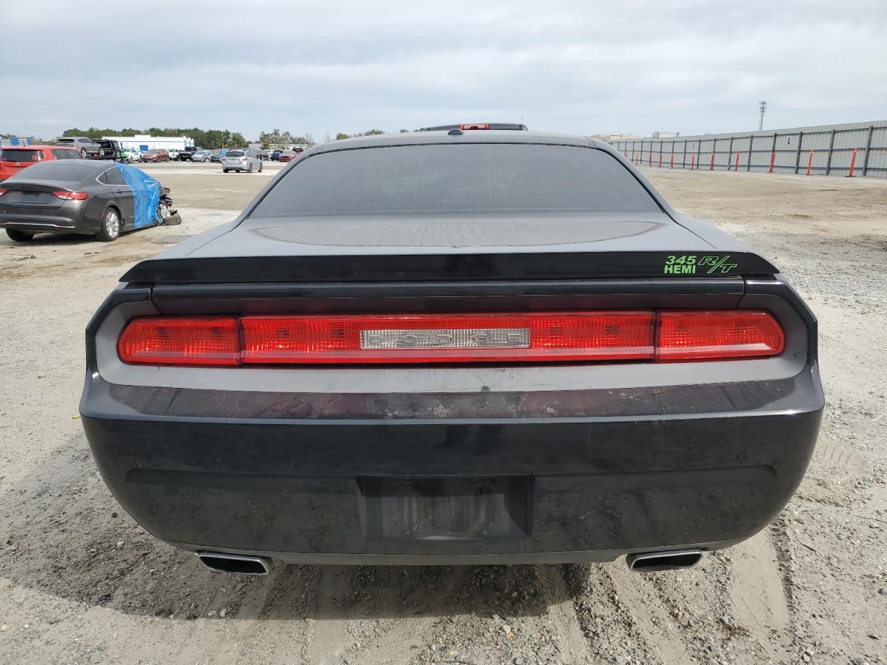 2013 Dodge Challenger - Image 6