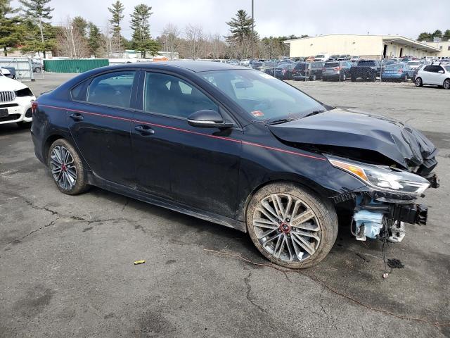  KIA FORTE 2020 Black