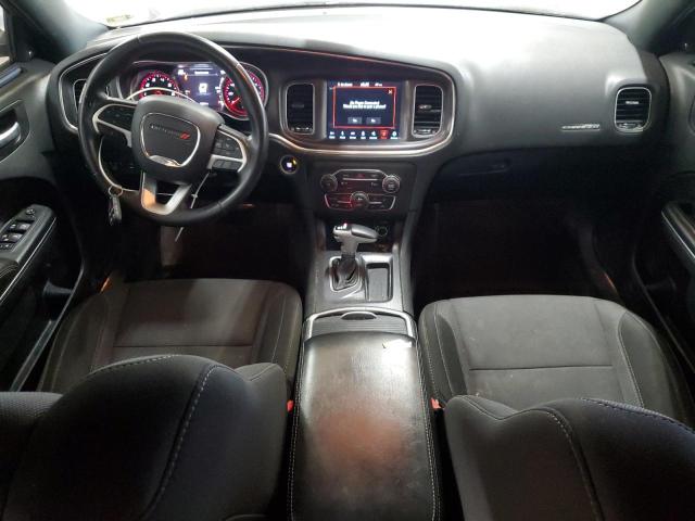  DODGE CHARGER 2018 White