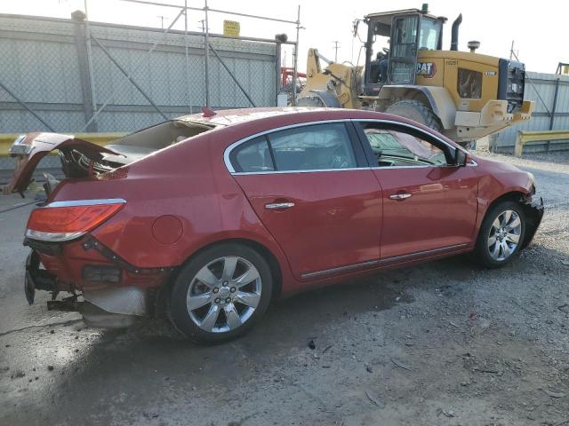  BUICK LACROSSE 2012 Maroon