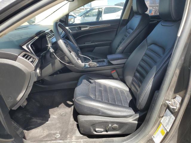  FORD FUSION 2020 Szary