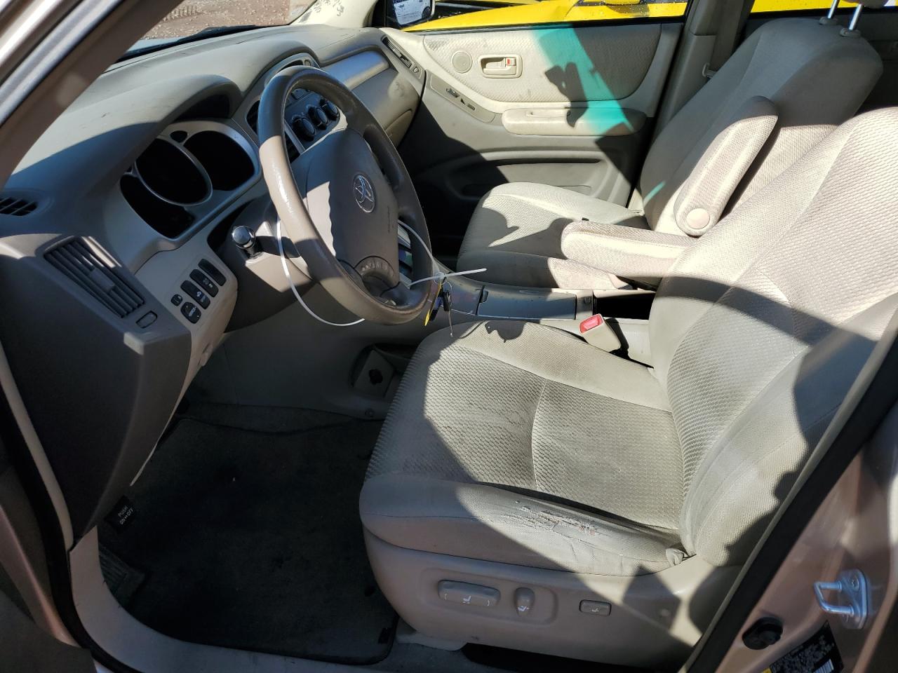2007 Toyota Highlander - Image 7