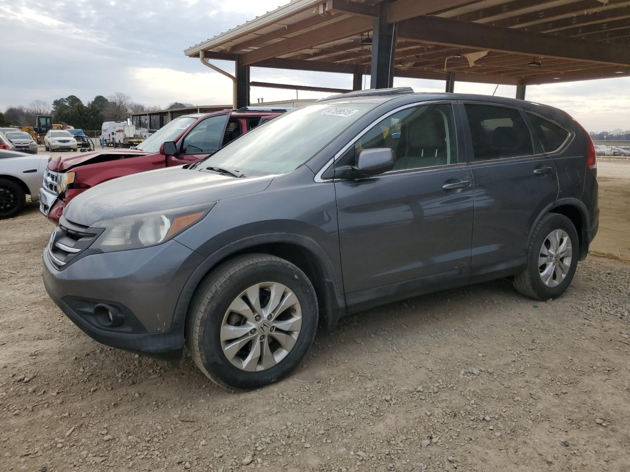 2013 Honda CR-V - Image 1