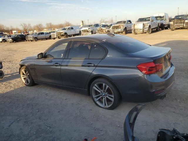 2016 BMW 330E 