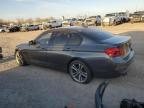 2016 BMW 330E  for sale at Copart KS - KANSAS CITY