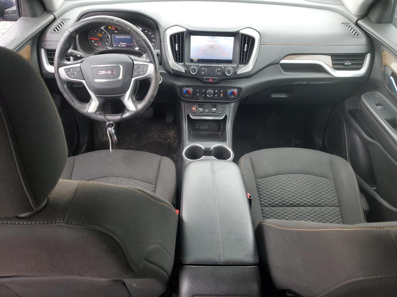 2020 GMC Terrain - Image 8