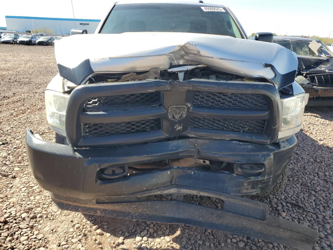 2015 Ram 2500 St VIN: 3C6LR5AT8FG689161 Lot: 49909525