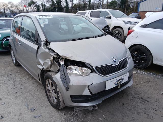 2017 SKODA CITIGO SE