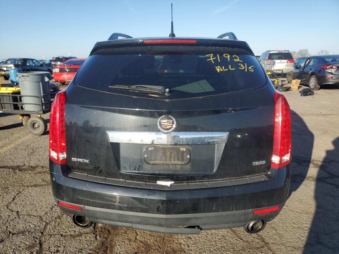 2012 Cadillac SRX - Image 6